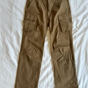 Aime Leon Dore Garment Dyed Double Pleated Pant